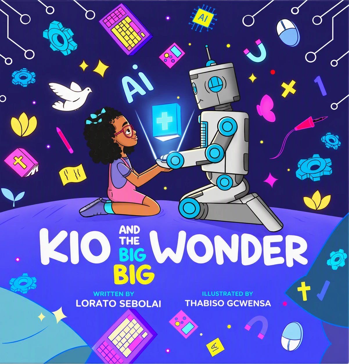 Kio and the Big Big Wonder