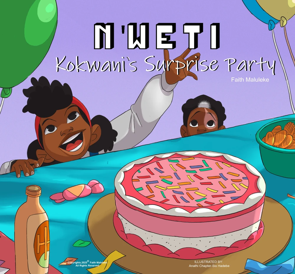 N'WETI: Kokwani's Surprise Party