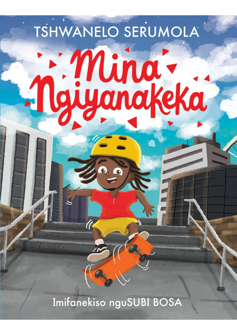 Mina Ngiyanakeka