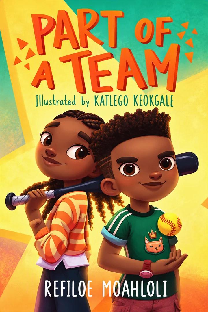 Part of a Team